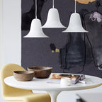 Nevin Lampe Suspendue Abat-jour Cloche Minimaliste - Neutralighting