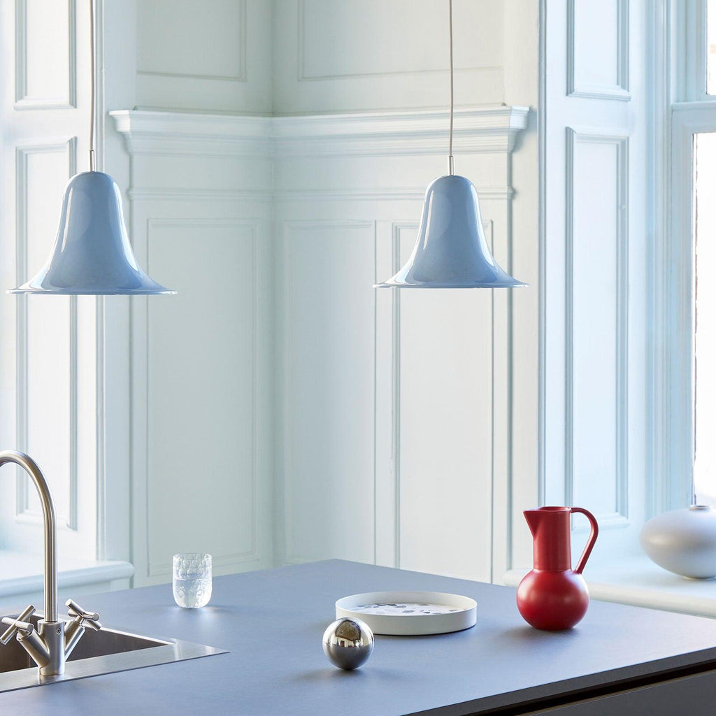 Nevin Lampe Suspendue Abat-jour Cloche Minimaliste - Neutralighting