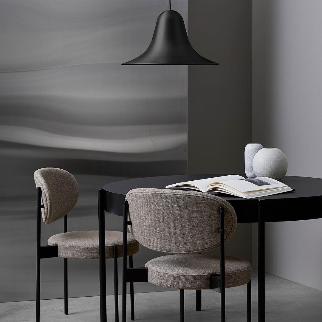 Nevin Lampe Suspendue Abat-jour Cloche Minimaliste - Neutralighting