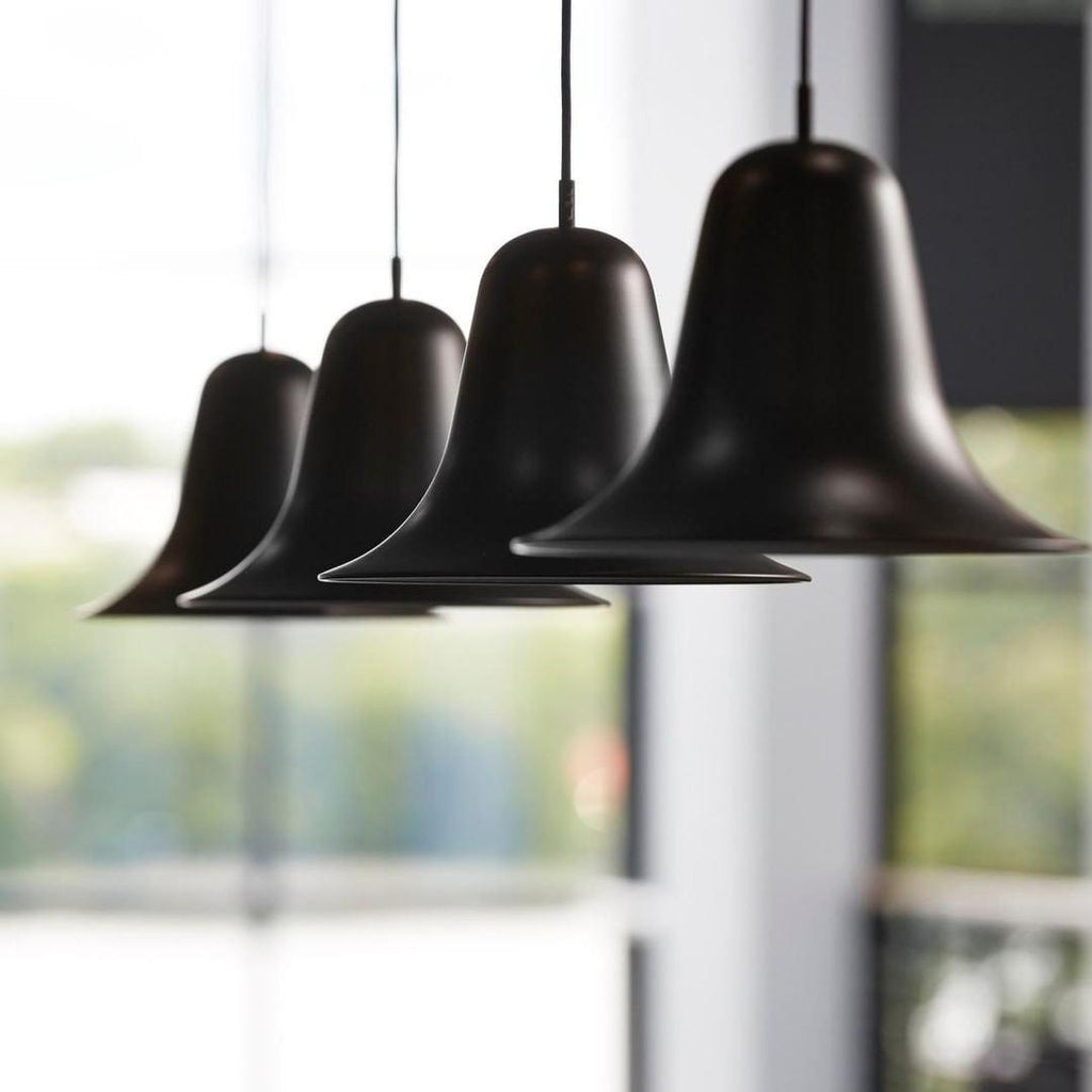 Nevin Lampe Suspendue Abat-jour Cloche Minimaliste - Neutralighting