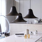Nevin Lampe Suspendue Abat-jour Cloche Minimaliste - Neutralighting
