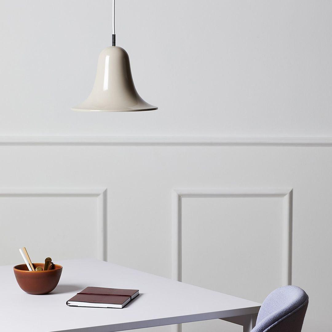 Nevin Lampe Suspendue Abat-jour Cloche Minimaliste - Neutralighting
