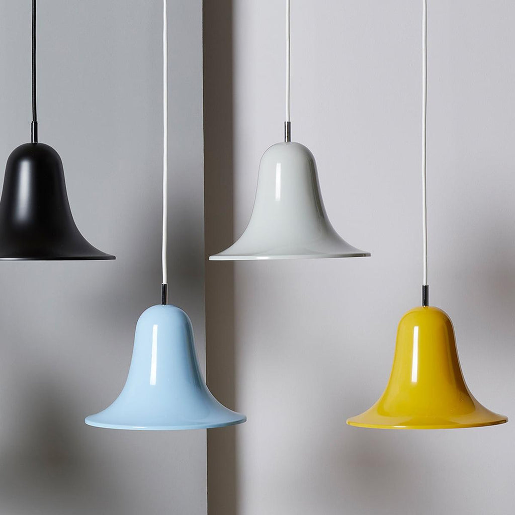 Nevin Lampe Suspendue Abat-jour Cloche Minimaliste - Neutralighting