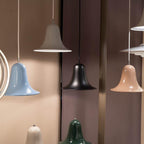 Nevin Lampe Suspendue Abat-jour Cloche Minimaliste - Neutralighting
