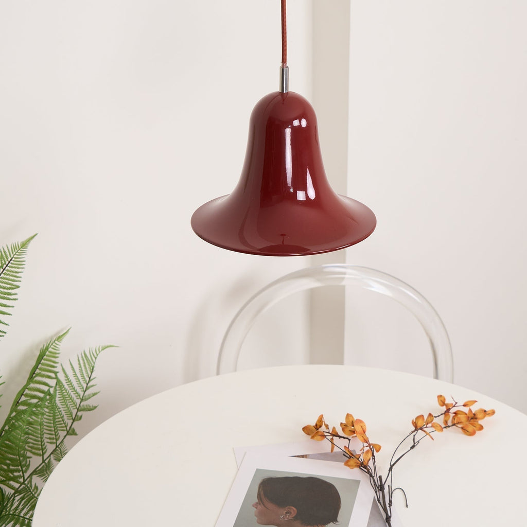Nevin Lampe Suspendue Abat-jour Cloche Minimaliste - Neutralighting