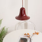 Nevin Lampe Suspendue Abat-jour Cloche Minimaliste - Neutralighting