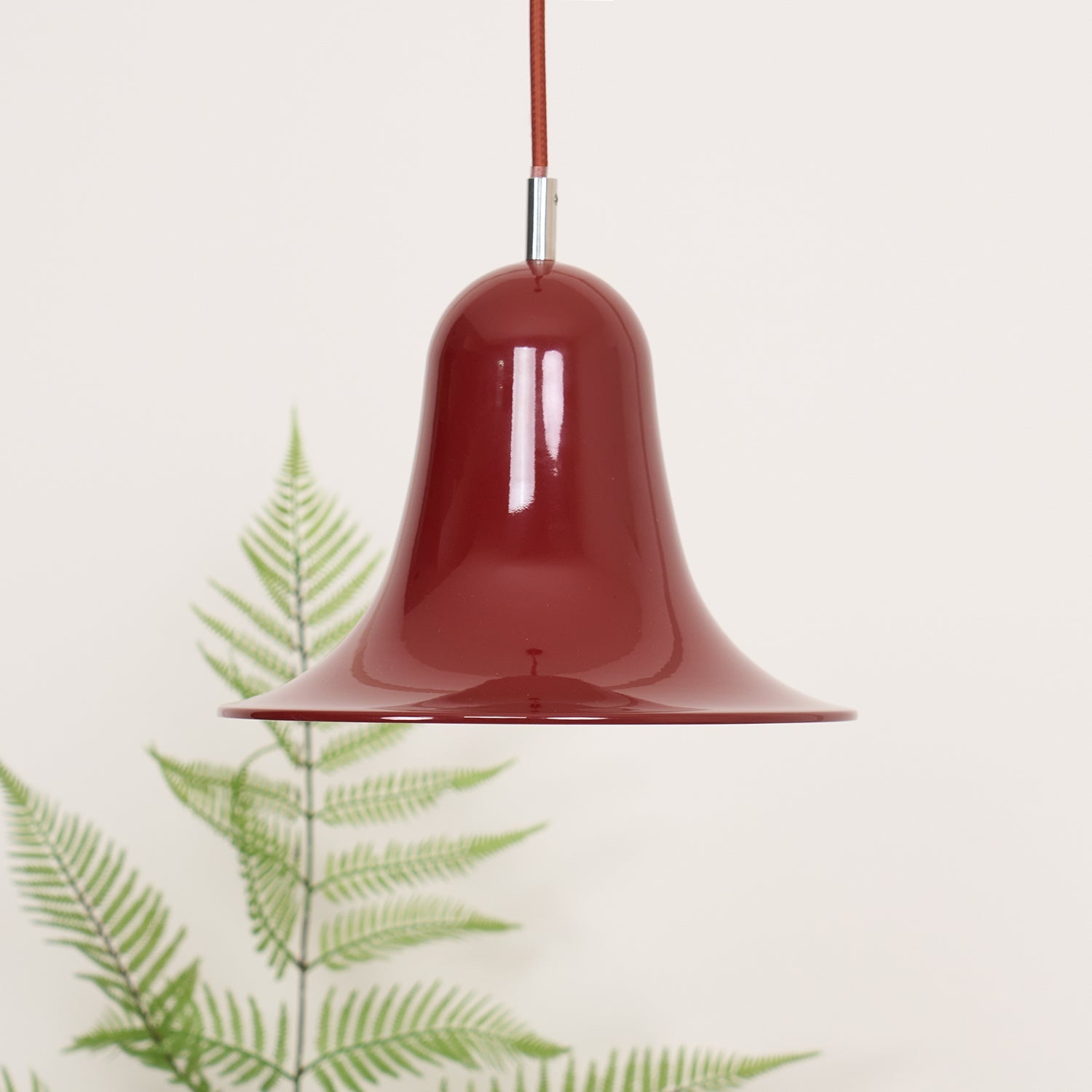 Nevin Lampe Suspendue Abat-jour Cloche Minimaliste - Neutralighting