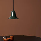 Nevin Lampe Suspendue Abat-jour Cloche Minimaliste - Neutralighting
