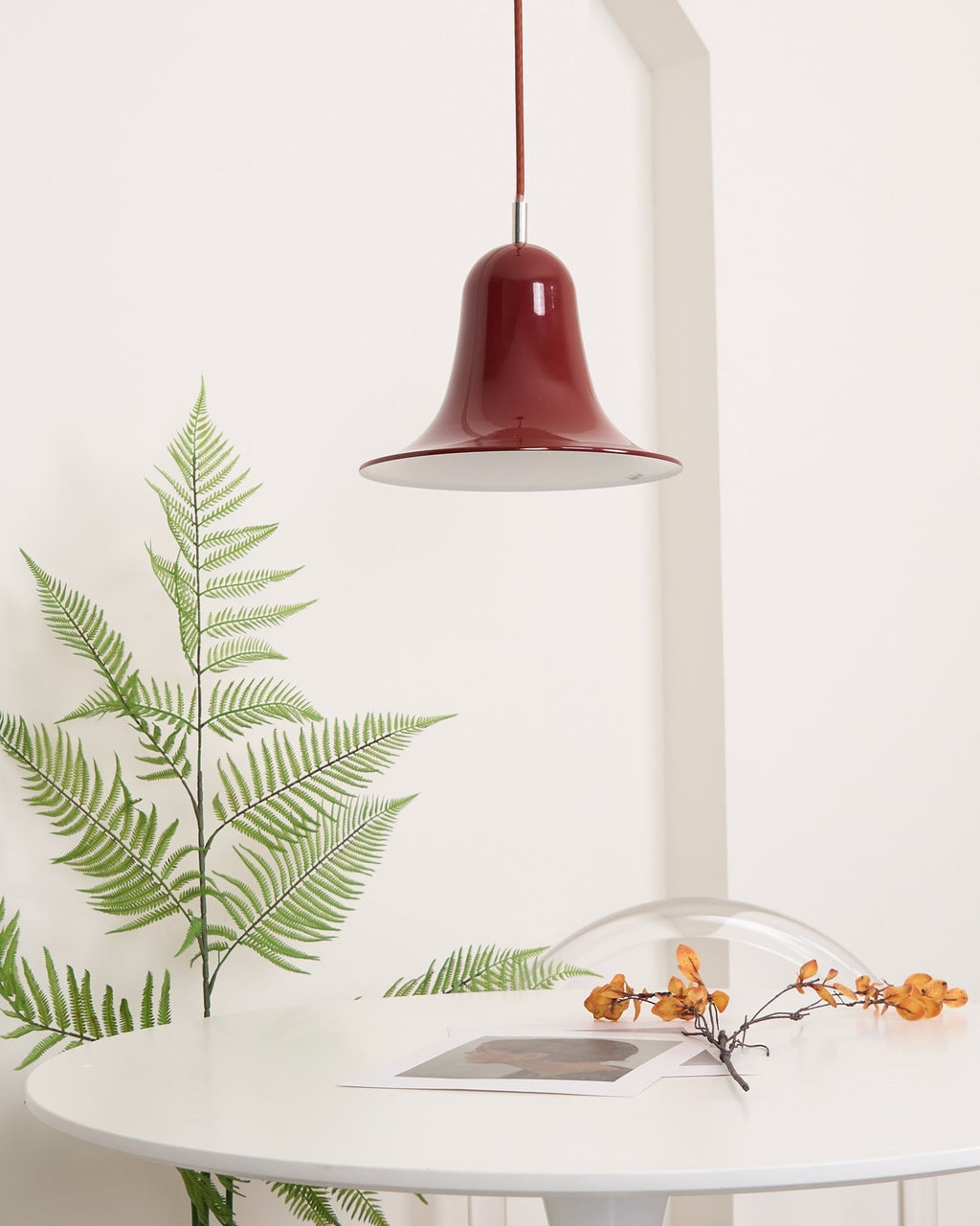 Nevin Lampe Suspendue Abat-jour Cloche Minimaliste - Neutralighting