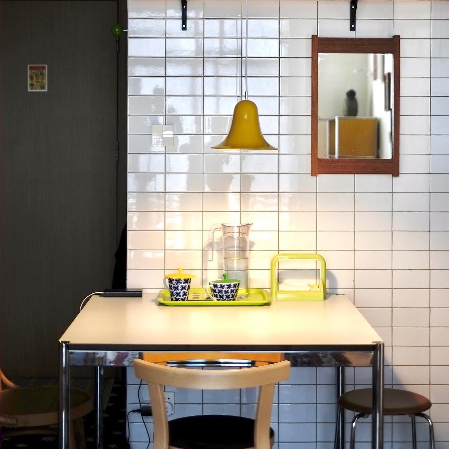 Nevin Lampe Suspendue Abat-jour Cloche Minimaliste - Neutralighting