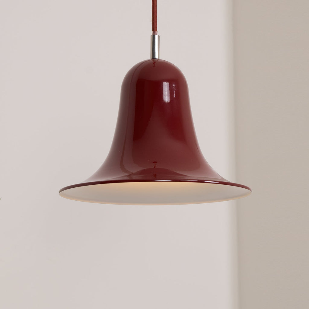 Nevin Lampe Suspendue Abat-jour Cloche Minimaliste - Neutralighting