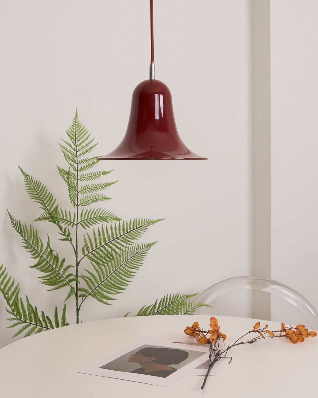Nevin Lampe Suspendue Abat-jour Cloche Minimaliste - Neutralighting