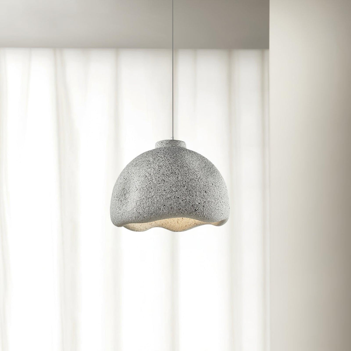 Icarila Lampe Suspendue Moderne en Plastique Tachetée - Neutralighting