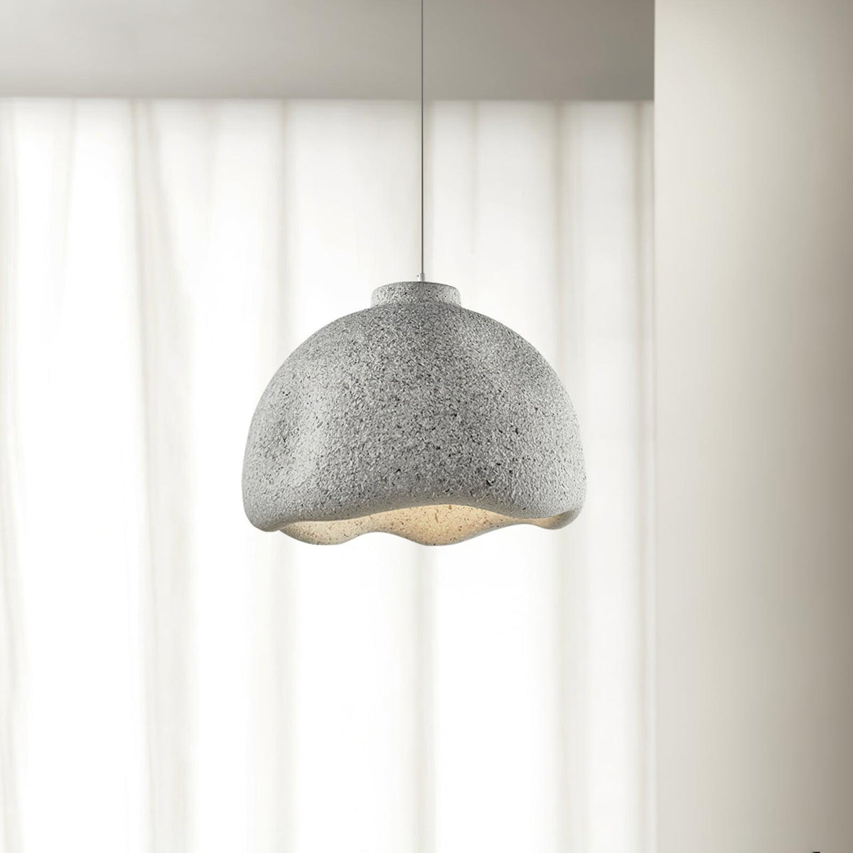 Icarila Lampe Suspendue Moderne en Plastique Tachetée - Neutralighting