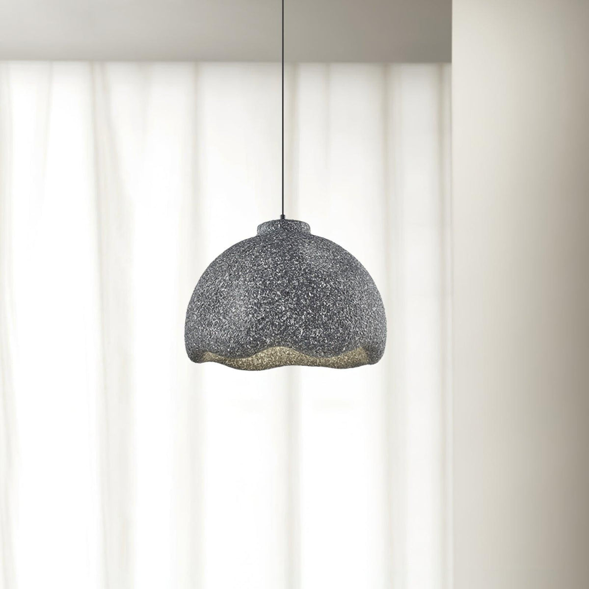Icarila Lampe Suspendue Moderne en Plastique Tachetée - Neutralighting