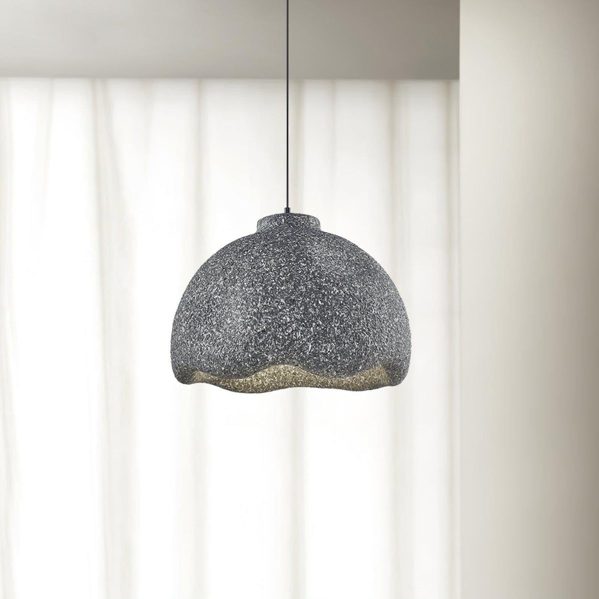 Icarila Lampe Suspendue Moderne en Plastique Tachetée - Neutralighting