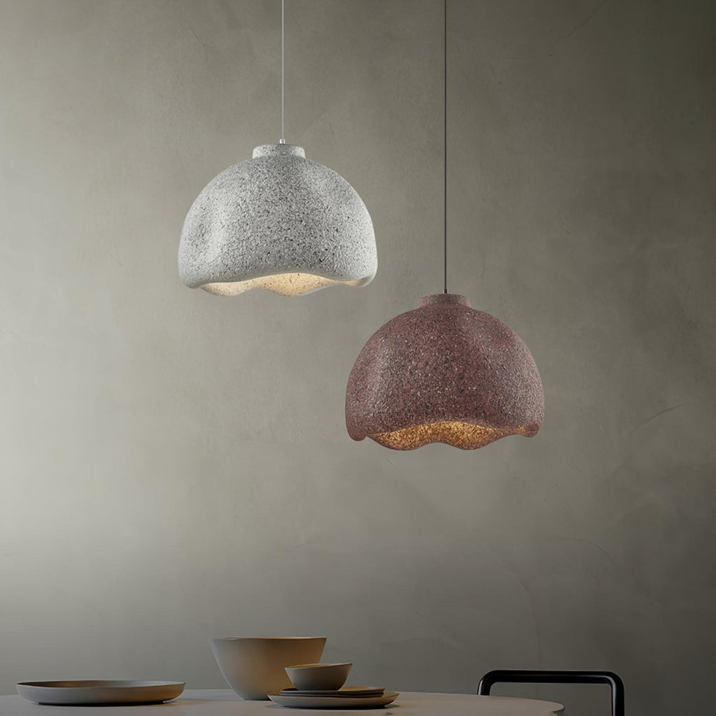 Icarila Lampe Suspendue Moderne en Plastique Tachetée - Neutralighting