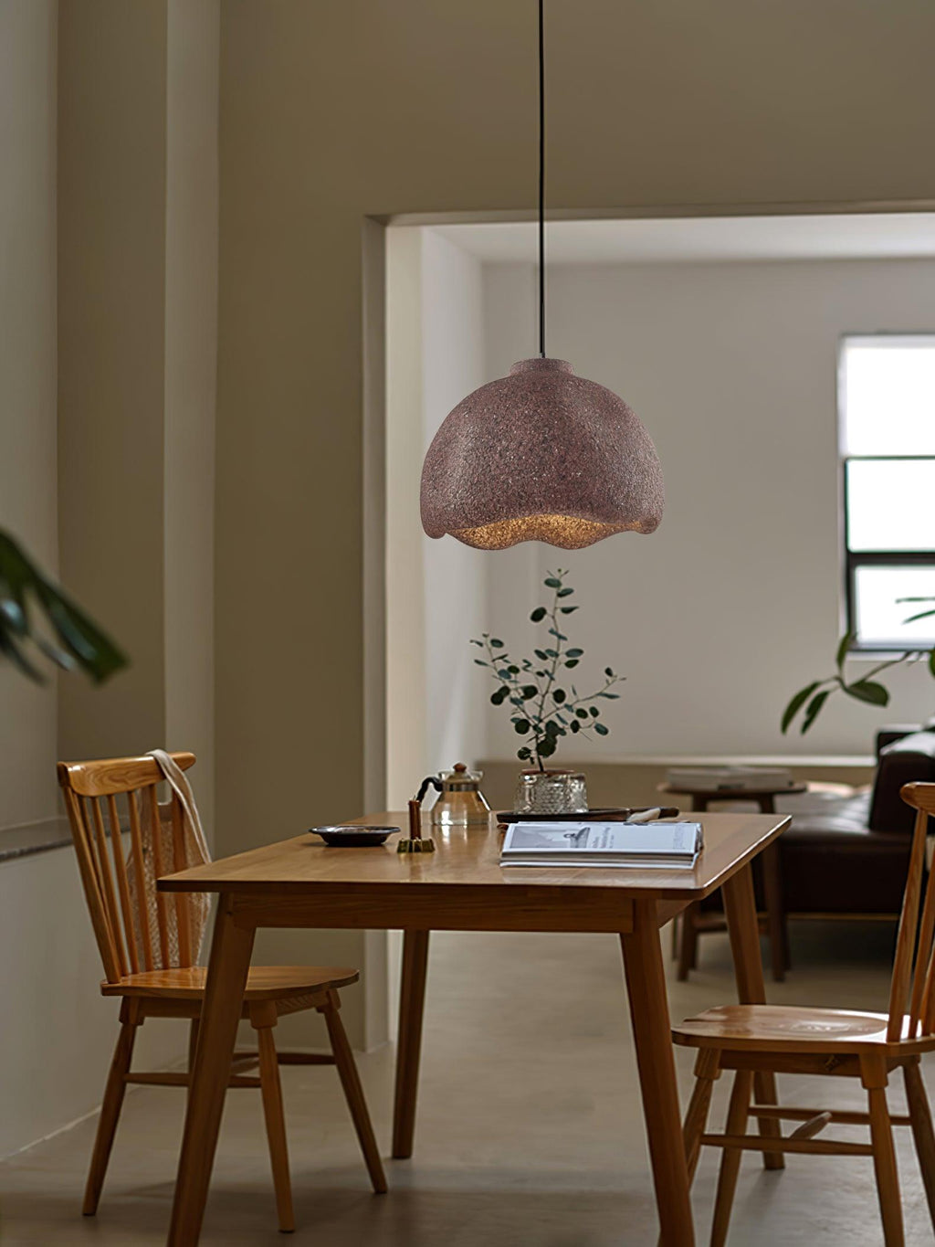 Icarila Lampe Suspendue Moderne en Plastique Tachetée - Neutralighting