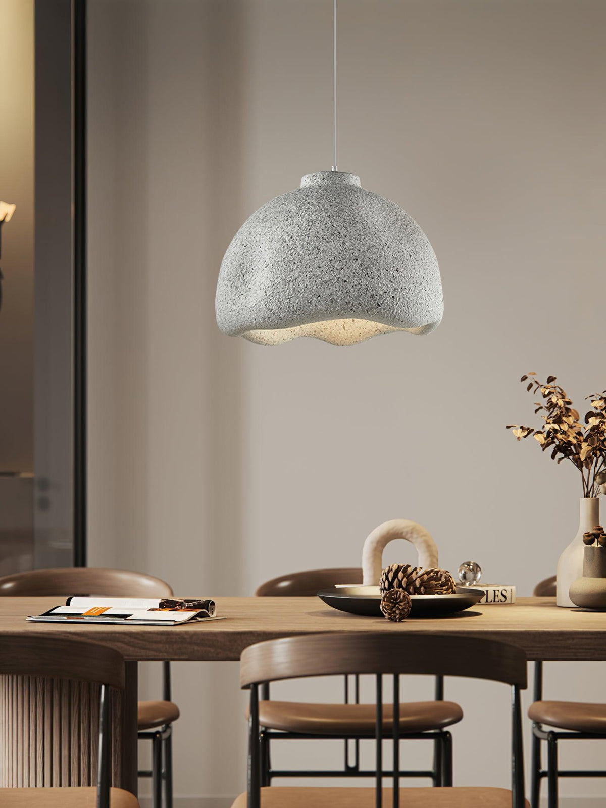 Icarila Lampe Suspendue Moderne en Plastique Tachetée - Neutralighting