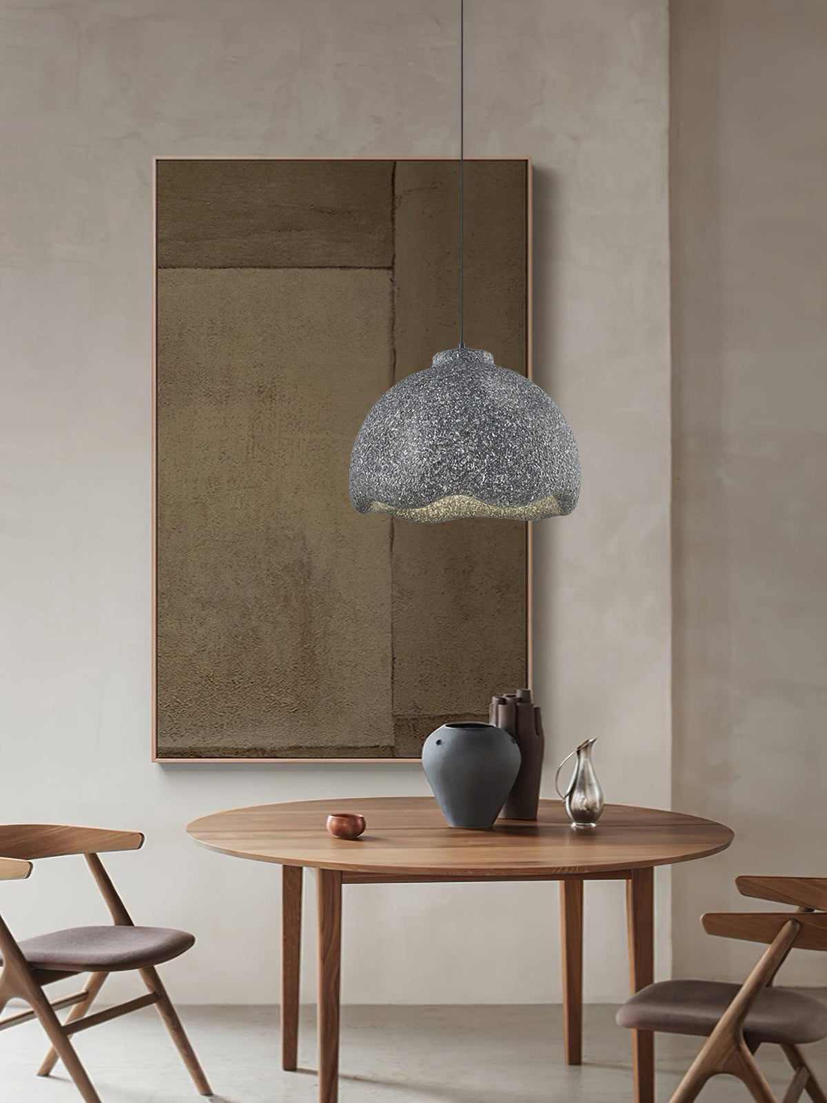 Icarila Lampe Suspendue Moderne en Plastique Tachetée - Neutralighting