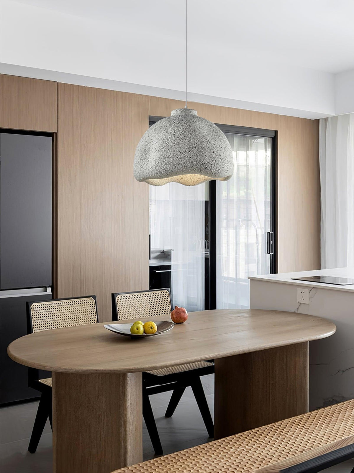 Icarila Lampe Suspendue Moderne en Plastique Tachetée - Neutralighting