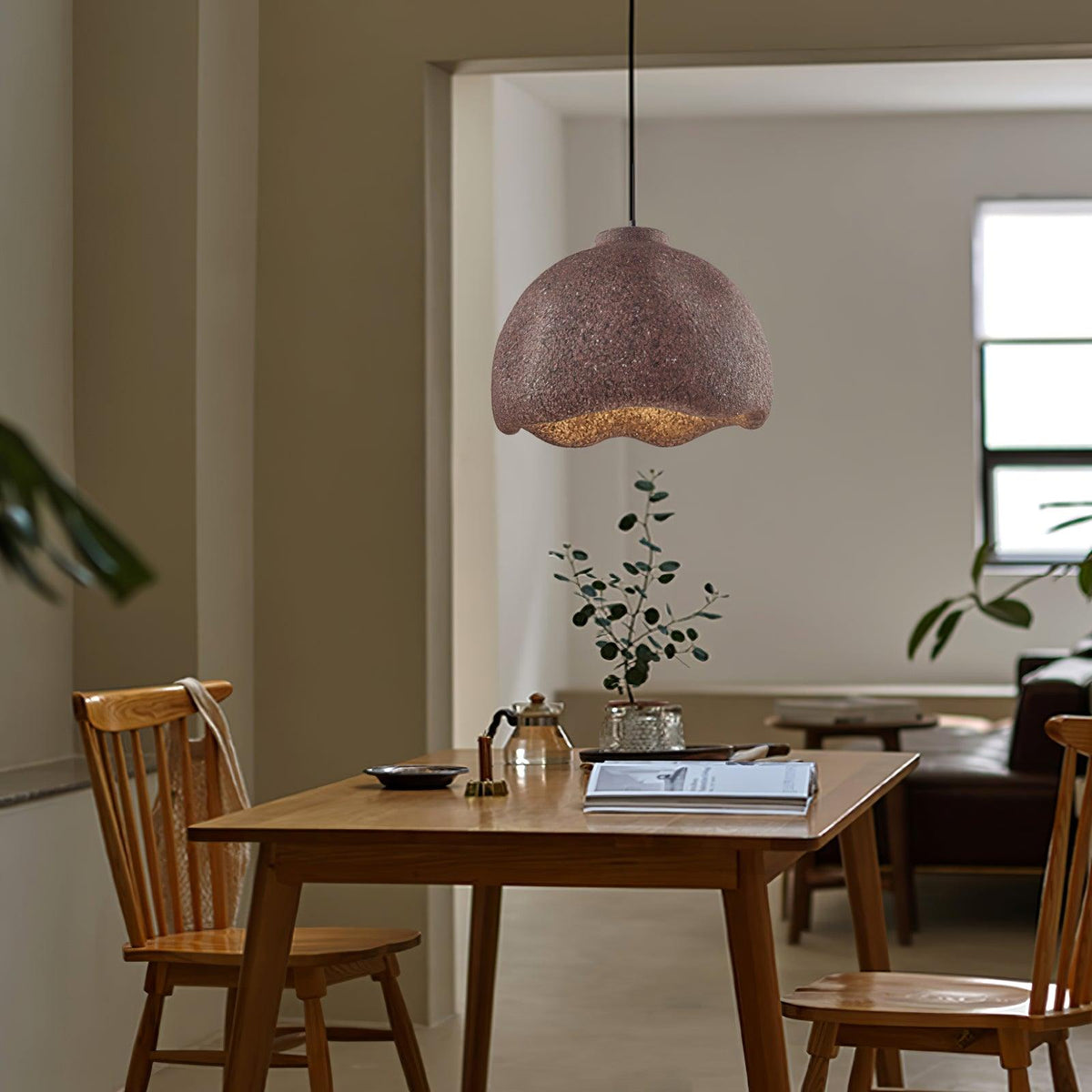 Icarila Lampe Suspendue Moderne en Plastique Tachetée - Neutralighting