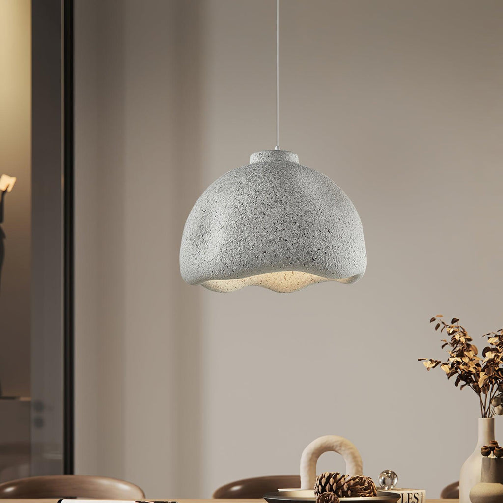 Icarila Lampe Suspendue Moderne en Plastique Tachetée - Neutralighting