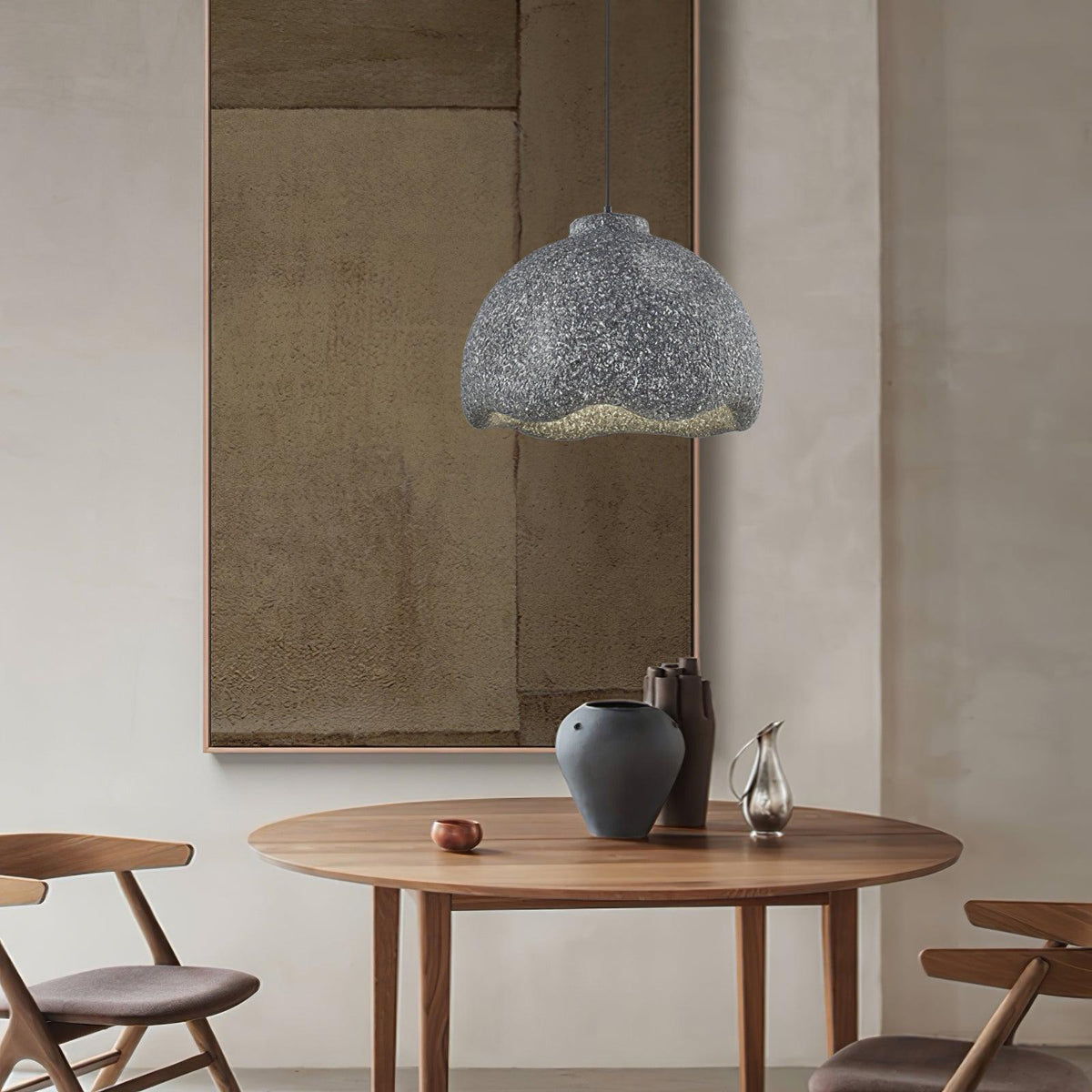 Icarila Lampe Suspendue Moderne en Plastique Tachetée - Neutralighting
