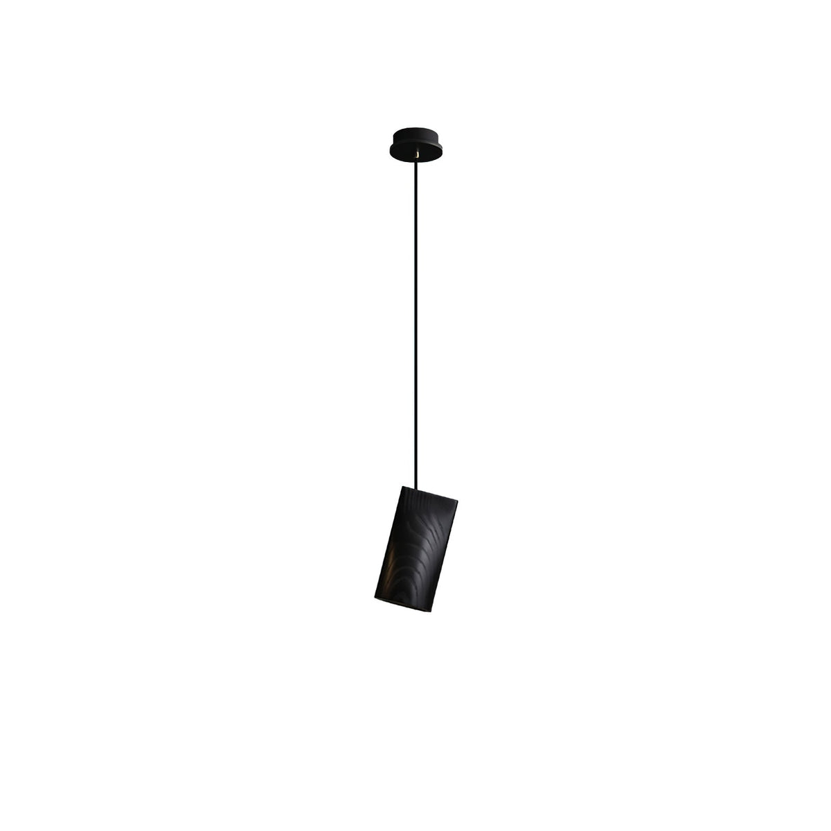 Ivarara Suspension Bois Asymétrique - Neutralighting