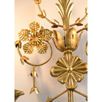 Aevuvyu Prime Ancien Industriel Métal Applique Murale - Neutralighting