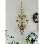 Aevuvyu Prime Ancien Industriel Métal Applique Murale - Neutralighting