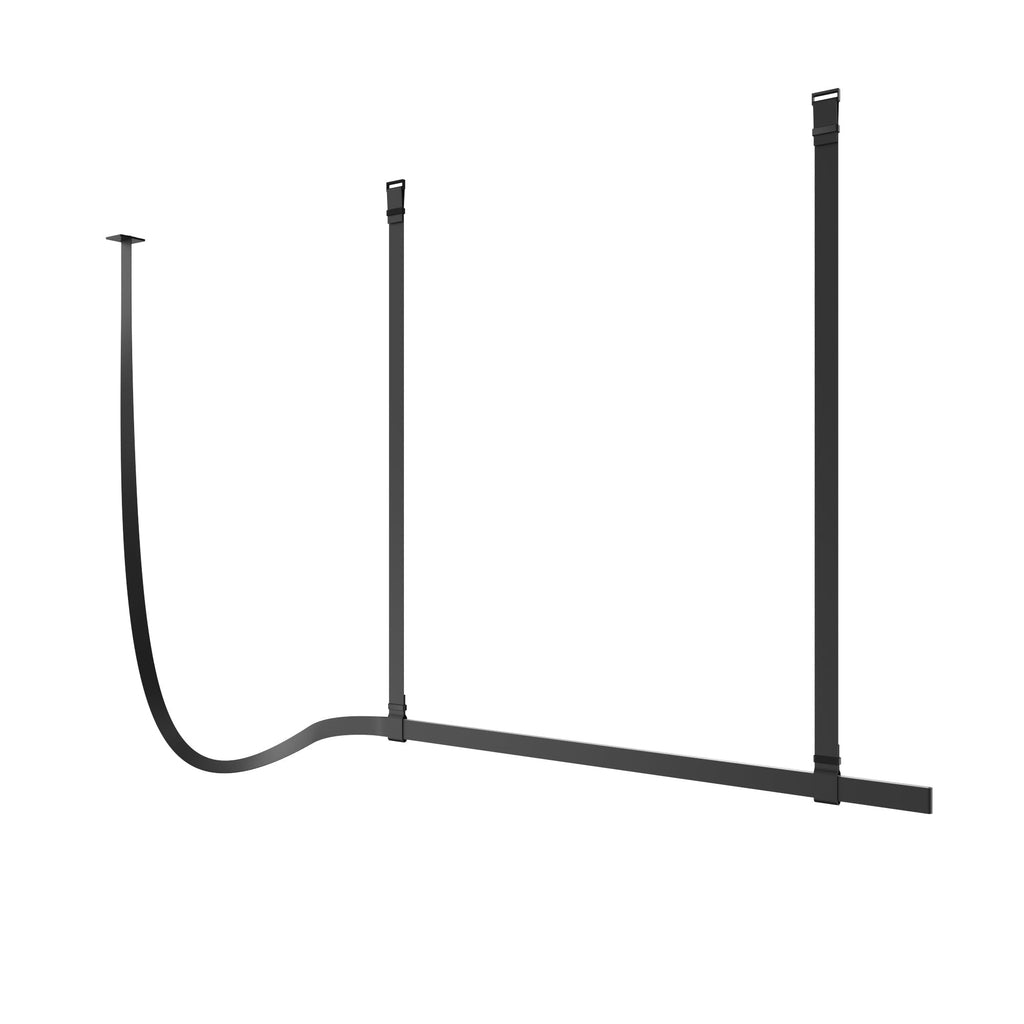 Arcadia Suspension Moderne en Cuir - Neutralighting