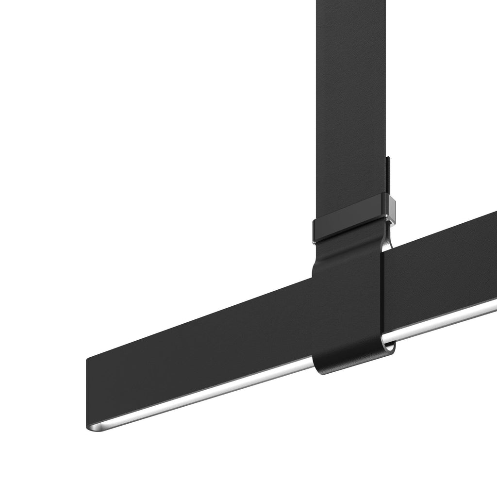 Arcadia Suspension Moderne en Cuir - Neutralighting