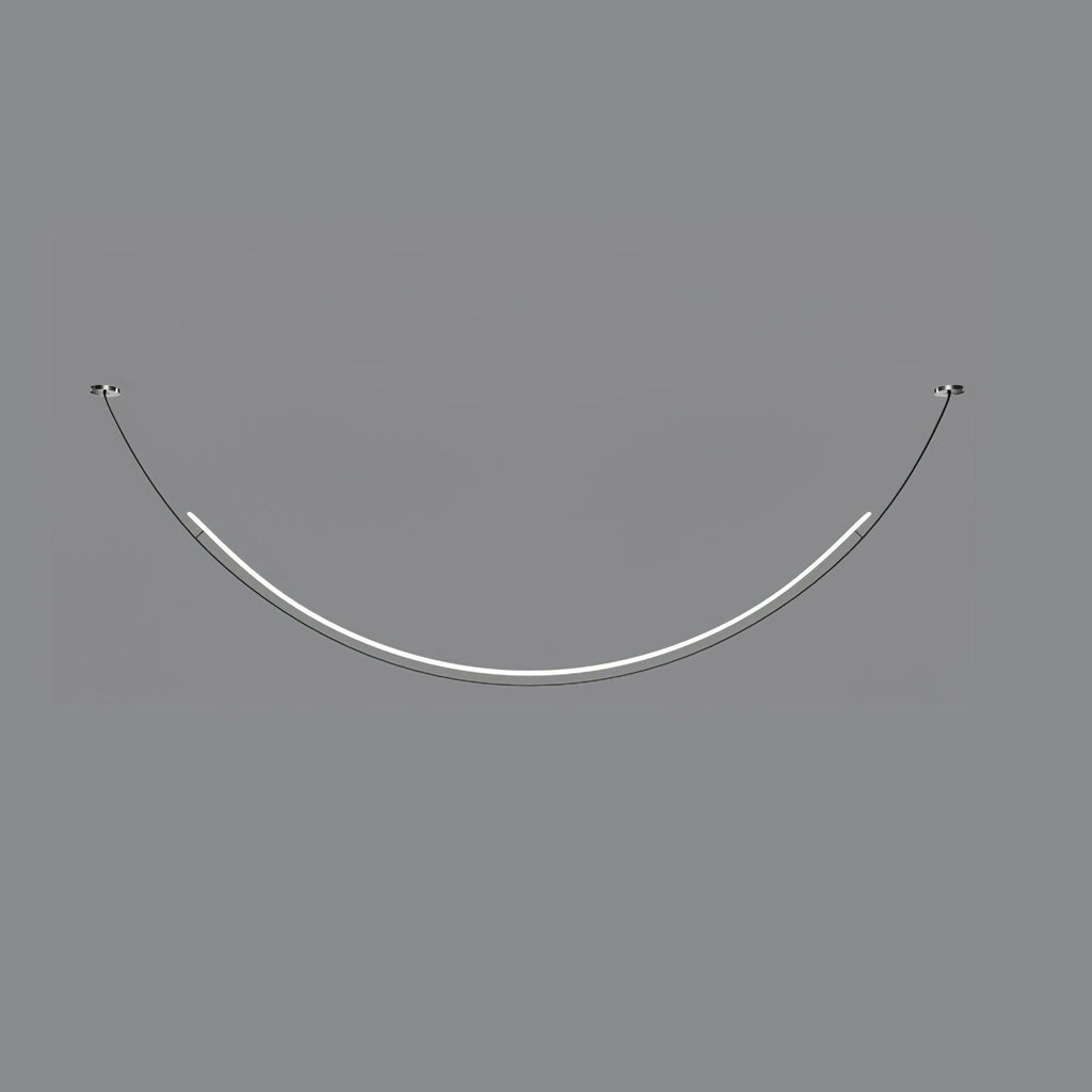 Belt Lampe à Suspension en Cuir et Silicone Minimaliste - Neutralighting