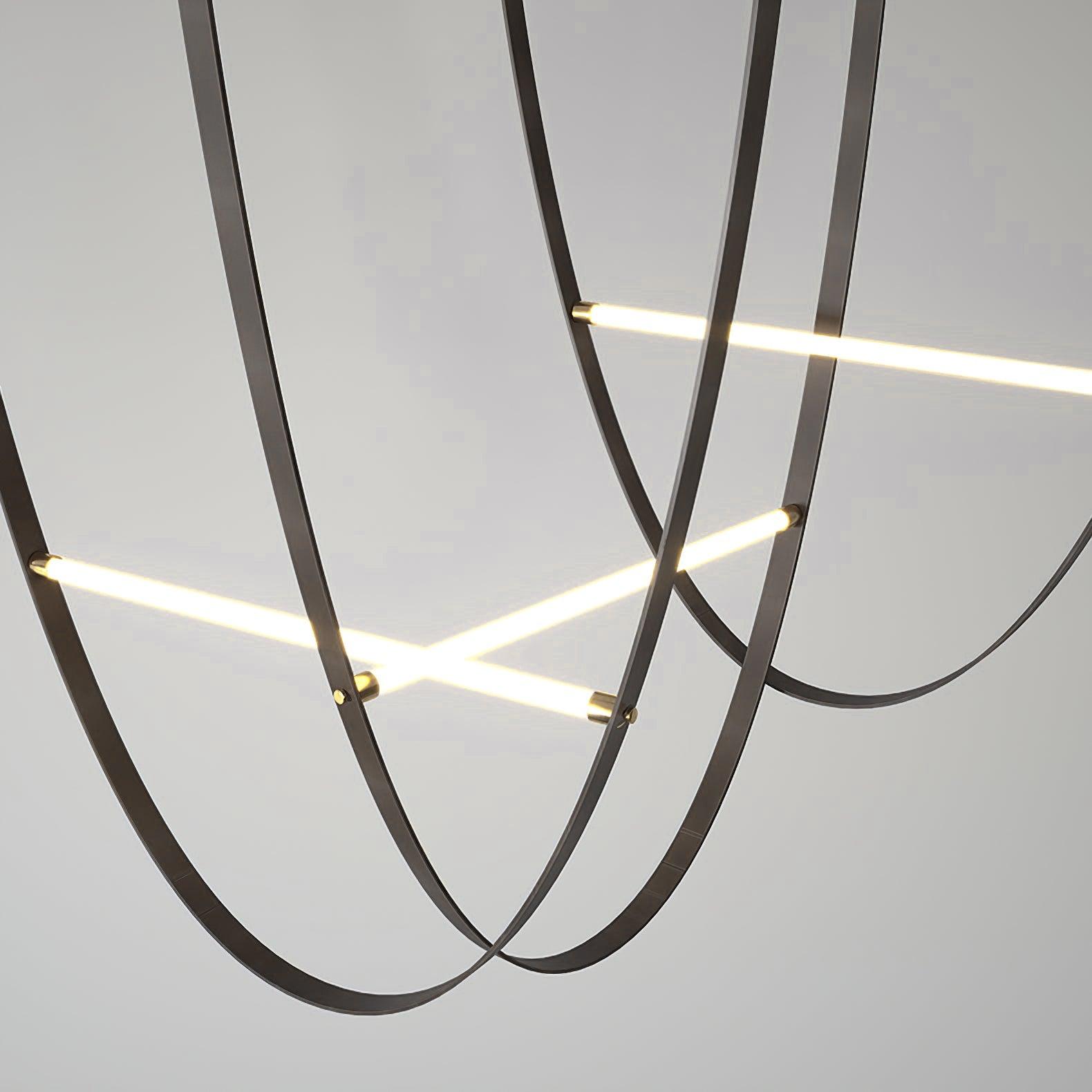 Solara Suspension Ceinture Tracer - Neutralighting