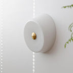 Ben Applique Murale Verre Lueur Subtile - Neutralighting