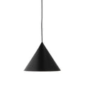 Caeluvyu Moderne Minimaliste Sombre Métal Suspension - Neutralighting
