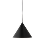 Caeluvyu Moderne Minimaliste Sombre Métal Suspension - Neutralighting