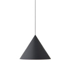 Caeluvyu Moderne Minimaliste Sombre Métal Suspension - Neutralighting