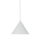 Caeluvyu Moderne Minimaliste Sombre Métal Suspension - Neutralighting