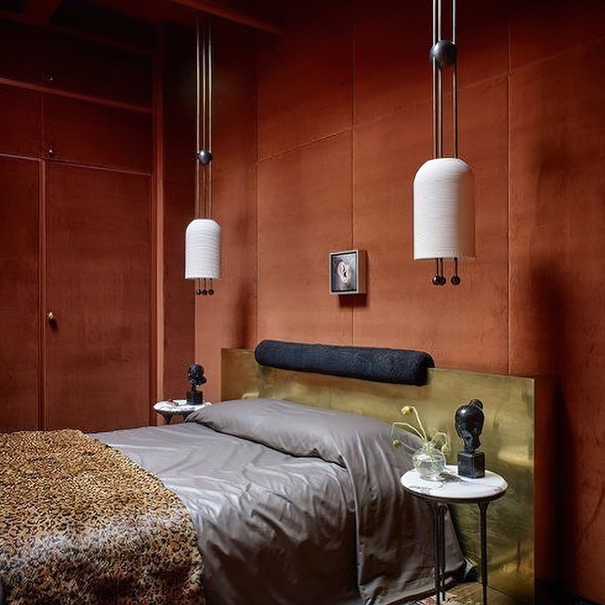 Voloraris Lampe Pendante en Verre Élégance Traditionnelle - Neutralighting