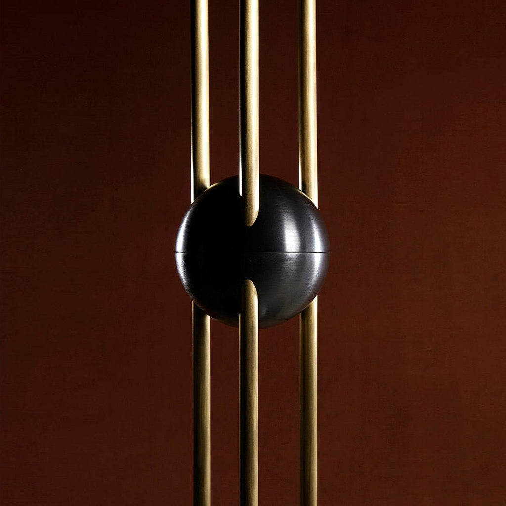 Voloraris Lampe Pendante en Verre Élégance Traditionnelle - Neutralighting