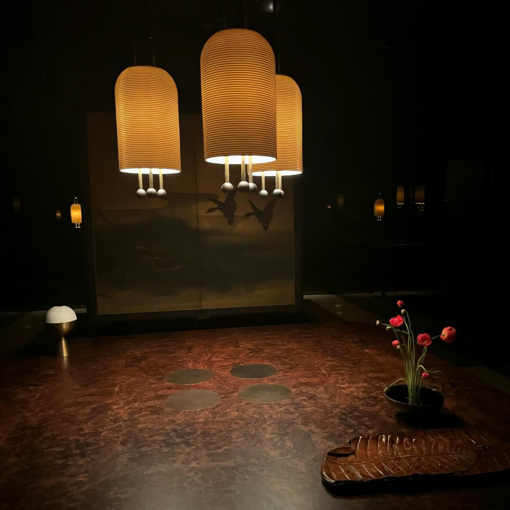 Voloraris Lampe Pendante en Verre Élégance Traditionnelle - Neutralighting