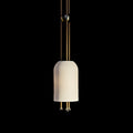 Voloraris Lampe Pendante en Verre Élégance Traditionnelle - Neutralighting
