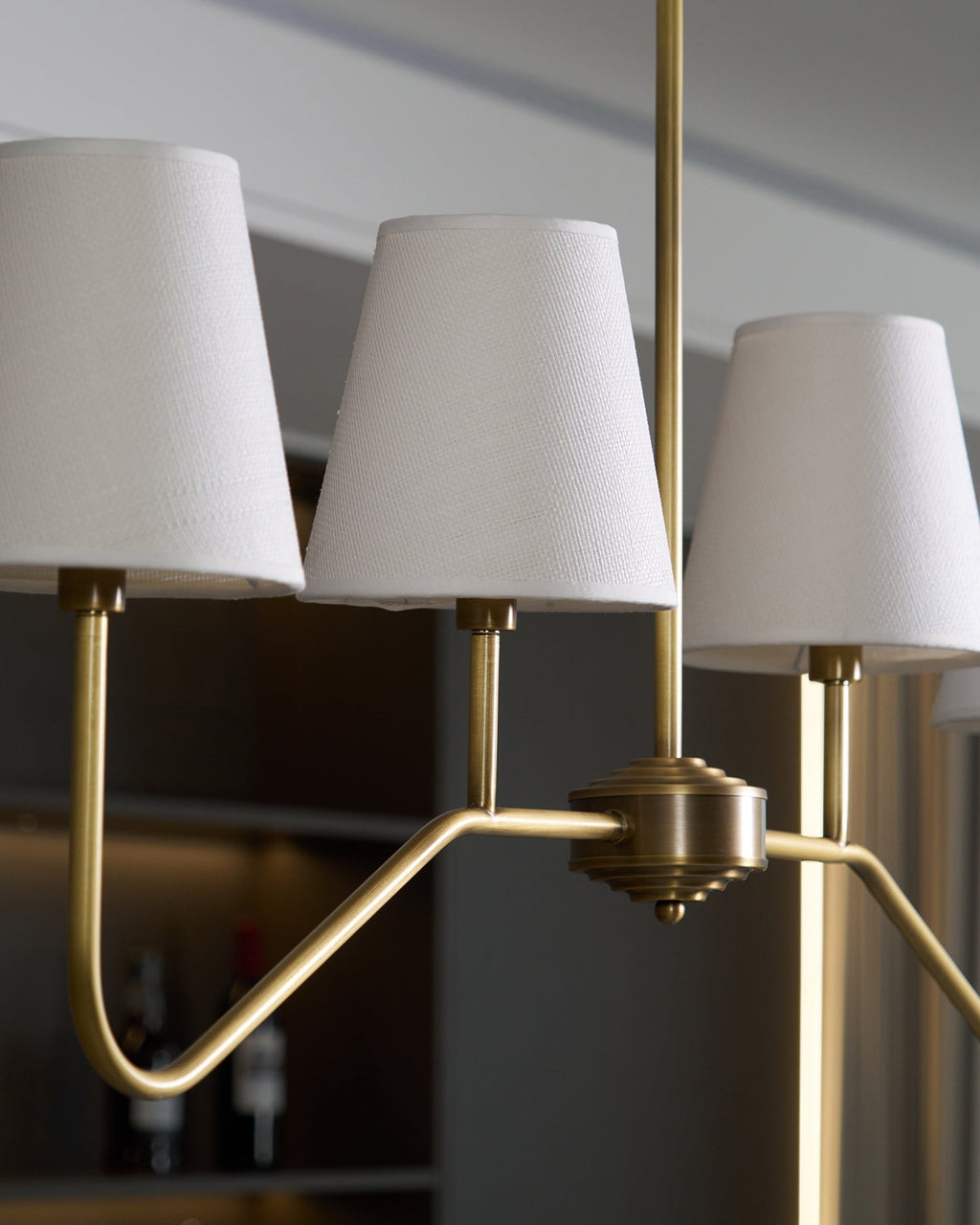 Diana Lustre Abat-jours Effilés Linéaire - Neutralighting