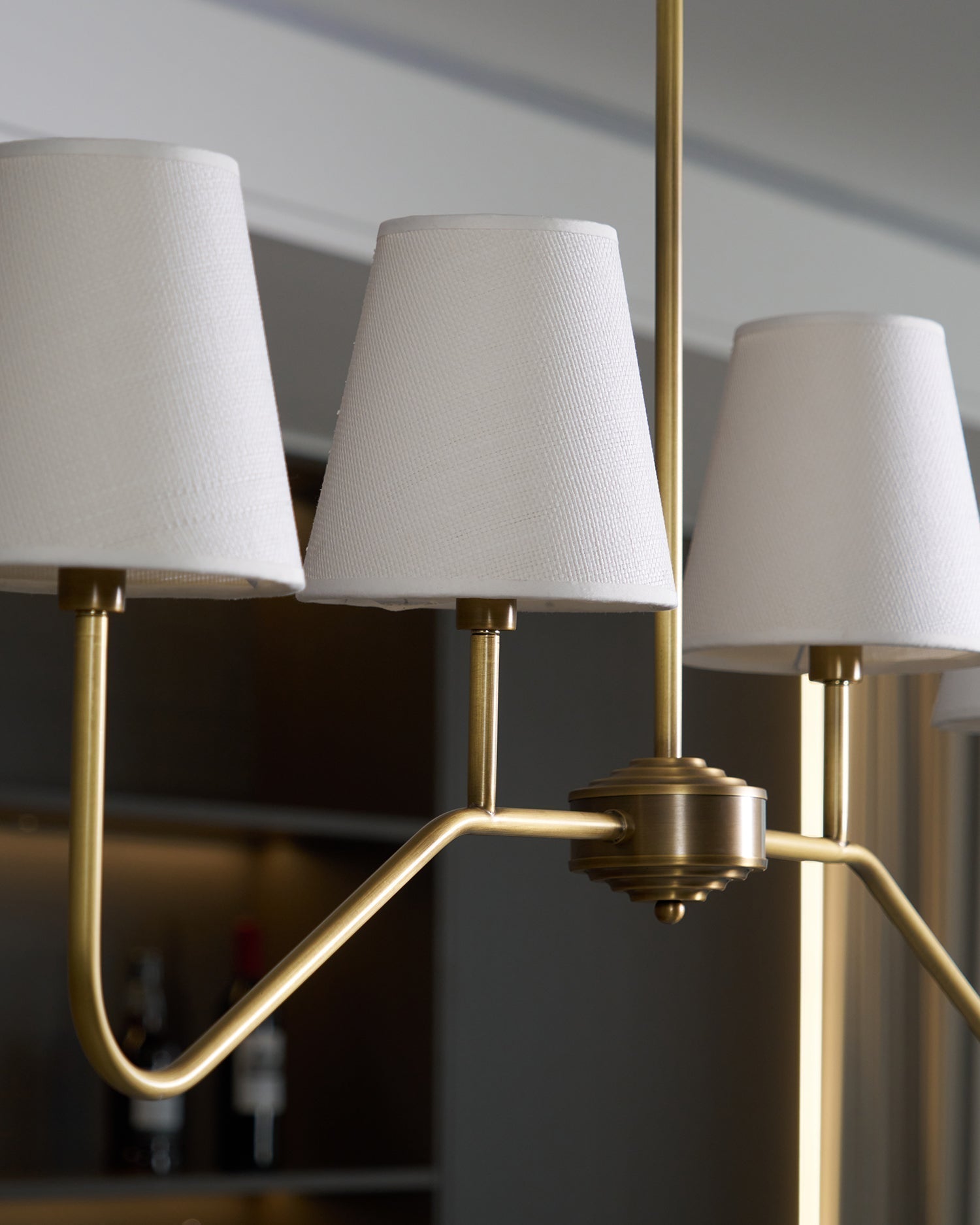 Diana Lustre Abat-jours Effilés Linéaire - Neutralighting