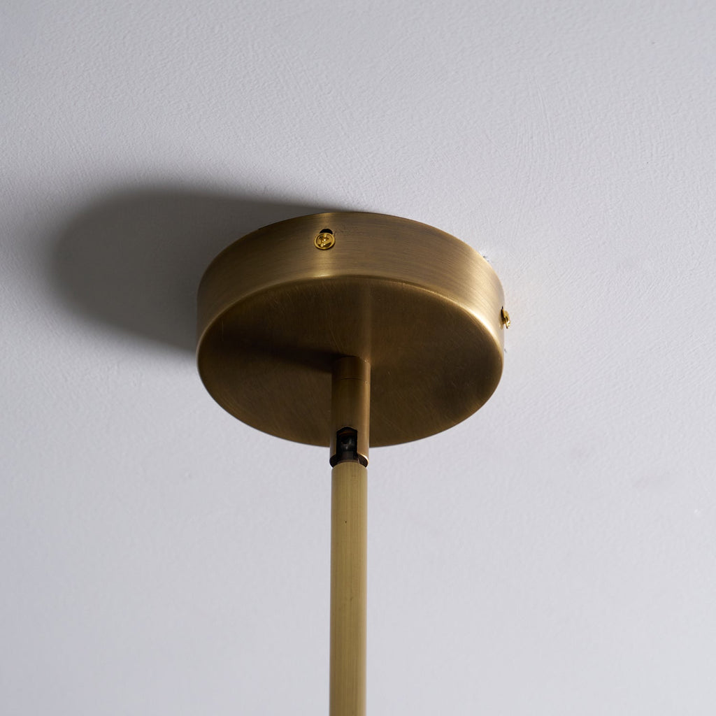 Diana Lustre Abat-jours Effilés Linéaire - Neutralighting