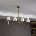Diana Lustre Abat-jours Effilés Linéaire - Neutralighting