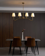 Diana Lustre Abat-jours Effilés Linéaire - Neutralighting