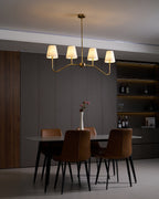 Diana Lustre Abat-jours Effilés Linéaire - Neutralighting